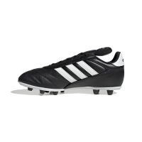 adidas Kaiser Liga 2 Firm Ground Fußballschuhe Herren - core black/core white/core black
