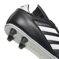adidas Kaiser Liga 2 Firm Ground Fußballschuhe Herren - core black/core white/core black