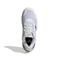 adidas Crazyflight 6 Mid Indoor Schuhe Herren - white/core black/white