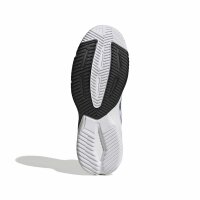 adidas Crazyflight 6 Mid Indoor Schuhe Herren - white/core black/white