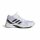 adidas Crazyflight 6 Mid Indoor Schuhe Herren - white/core black/white