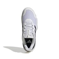 adidas Crazyflight 6 Hallenschuhe Herren - white/core black/white