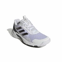 adidas Crazyflight 6 Hallenschuhe Herren - white/core black/white
