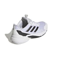 adidas Crazyflight 6 Hallenschuhe Herren - white/core black/white