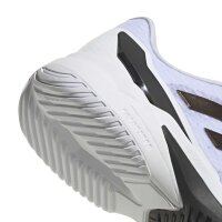adidas Crazyflight 6 Hallenschuhe Herren - white/core black/white