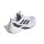 adidas Crazyflight 6 Hallenschuhe Herren - white/core black/white