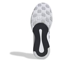 adidas Novaflight 2 Hallenschuhe Herren - white/core black/white