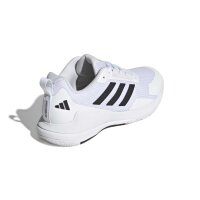 adidas Novaflight 2 Indoor Schuhe Herren - white/core black/white