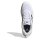 adidas Novaflight 2 Hallenschuhe Herren - white/core black/white