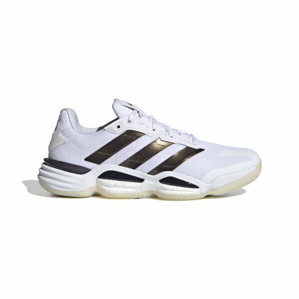 adidas Stabil 16 Indoor Schuhe Herren - white/core black/core black