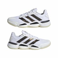 adidas Stabil 16 Indoor Schuhe Herren - white/core black/core black