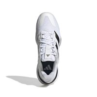 adidas Stabil 16 Indoor Schuhe Herren - white/core black/core black
