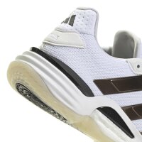adidas Stabil 16 Indoor Schuhe Herren - white/core black/core black