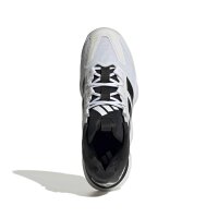 adidas Court Stabil Hallenschuhe Herren - white/core black/white