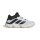 adidas Court Stabil Hallenschuhe Herren - white/core black/white