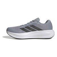 adidas Response Runner 2 Laufschuhe Unisex - halo silver/core black/grey