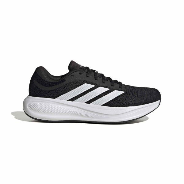 adidas Response Runner 2 Schuhe - core black/white/matte silver