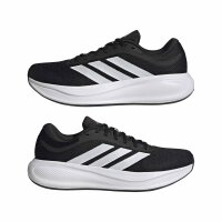 adidas Response Runner 2 Schuhe - core black/white/matte silver