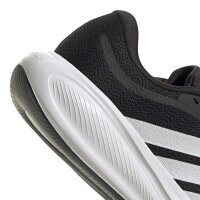 adidas Response Runner 2 Schuhe - core black/white/matte silver