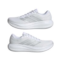 adidas Response Runner 2 Schuhe - white/silver met./halo silver