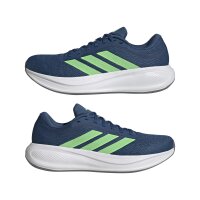 adidas Response Runner 2 Schuhe - dusky petrol/lime burst/dusky petrol