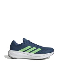 adidas Response Runner 2 Schuhe - dusky petrol/lime burst/dusky petrol