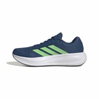 adidas Response Runner 2 Schuhe - dusky petrol/lime burst/dusky petrol