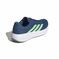 adidas Response Runner 2 Schuhe - dusky petrol/lime burst/dusky petrol