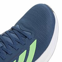 adidas Response Runner 2 Schuhe - dusky petrol/lime burst/dusky petrol