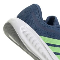 adidas Response Runner 2 Schuhe - dusky petrol/lime burst/dusky petrol