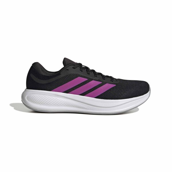adidas Response Runner 2 Schuhe - core black/lucid red/purple burst