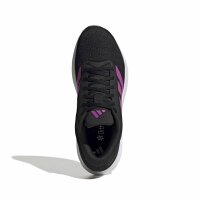 adidas Response Runner 2 Schuhe - core black/lucid red/purple burst