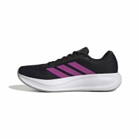 adidas Response Runner 2 Schuhe - core black/lucid red/purple burst