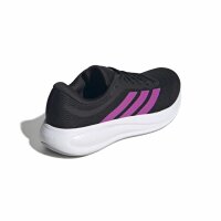 adidas Response Runner 2 Schuhe - core black/lucid red/purple burst