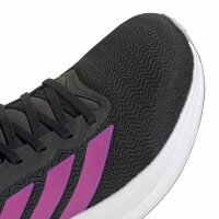 adidas Response Runner 2 Schuhe - core black/lucid red/purple burst