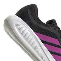adidas Response Runner 2 Schuhe - core black/lucid red/purple burst