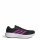 adidas Response Runner 2 Schuhe - core black/lucid red/purple burst
