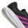 adidas Response Runner 2 Schuhe - core black/lucid red/purple burst