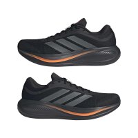 adidas Response Runner 2 Schuhe - core black/iron met./carbon