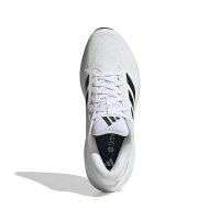 adidas Response 2 Laufschuhe Herren - white/core black/iron met.