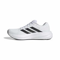 adidas Response 2 Laufschuhe Herren - white/core black/iron met.