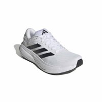 adidas Response 2 Laufschuhe Herren - white/core black/iron met.