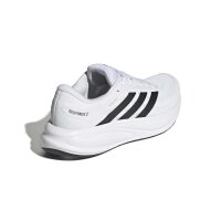 adidas Response 2 Laufschuhe Herren - white/core black/iron met.