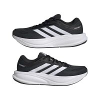 adidas Response 2 Laufschuhe Herren - core black/white/matte silver