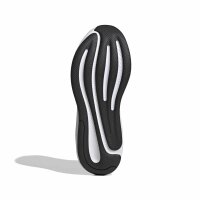 adidas Response 2 Laufschuhe Herren - core black/white/matte silver