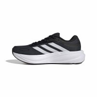adidas Response 2 Laufschuhe Herren - core black/white/matte silver