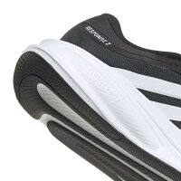 adidas Response 2 Laufschuhe Herren - core black/white/matte silver