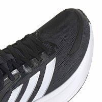 adidas Response 2 Laufschuhe Herren - core black/white/matte silver