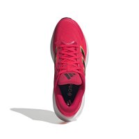 adidas Response 2 Laufschuhe Herren - lucid red/core black/pulse lime