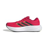 adidas Response 2 Laufschuhe Herren - lucid red/core black/pulse lime